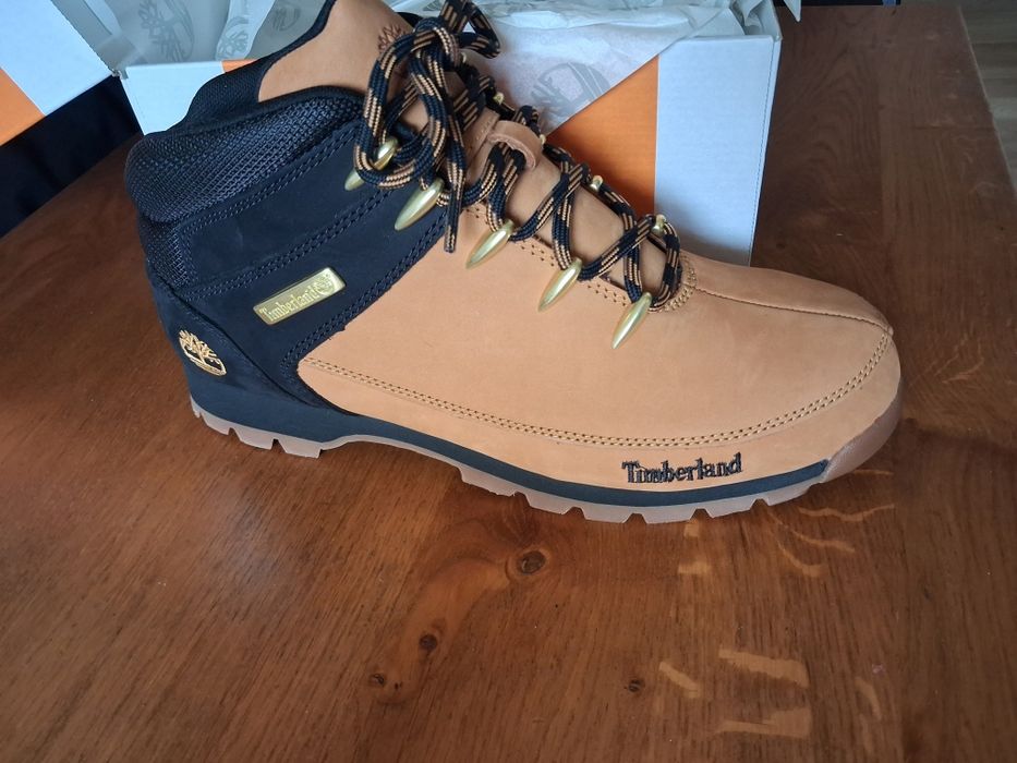 Timberland зимни