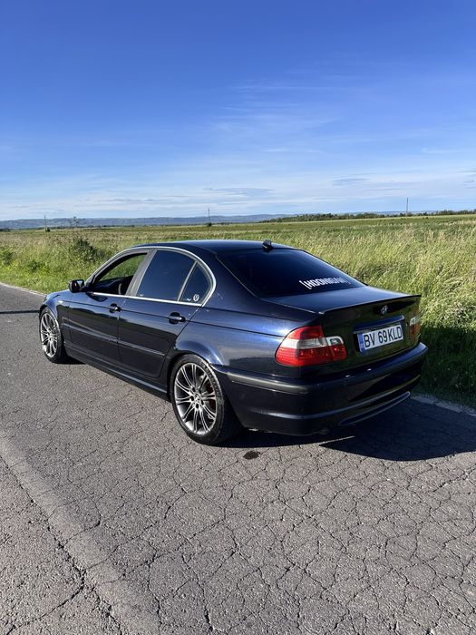 Bmw E46 Individual