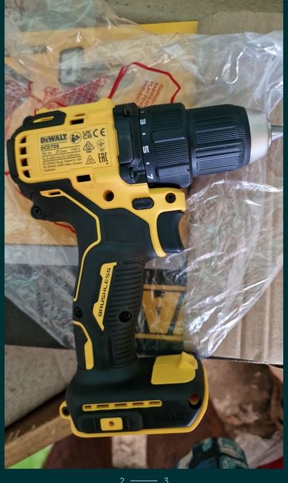 Jucarii Dewalt autofiletanta