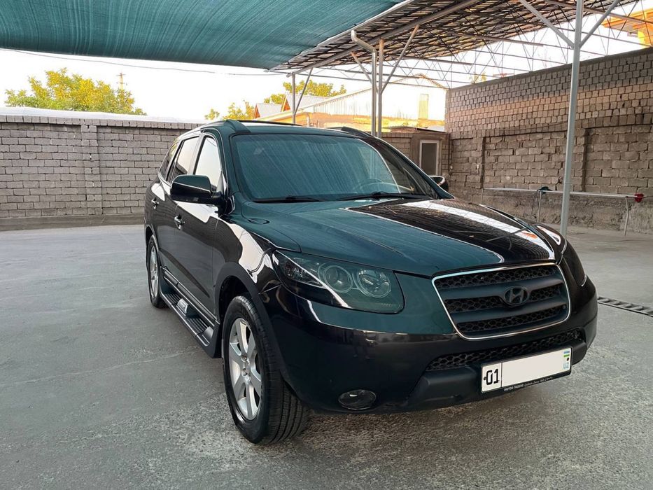 Hyundai SantaFe 2009