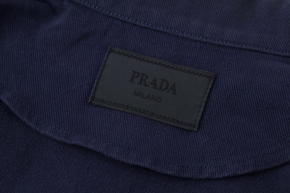 Мъжко Denim  яке ХХЛ