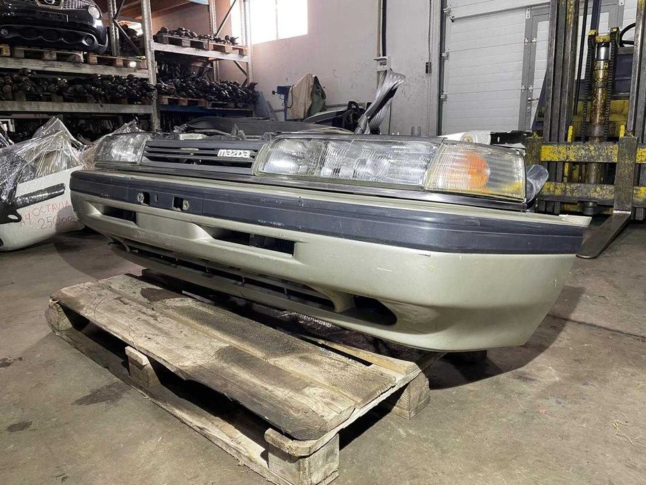 TitanAuto Mazda 626 GD ноускат