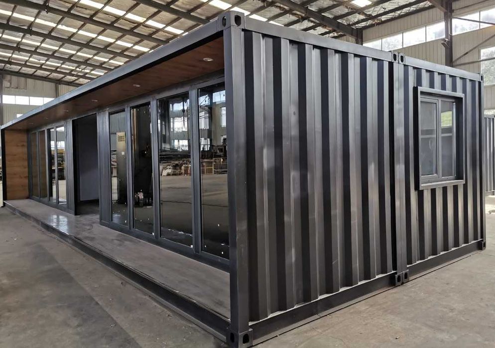 Будки, мастерская, кафе, салоны красоты, ателье, бытовки из контейнера