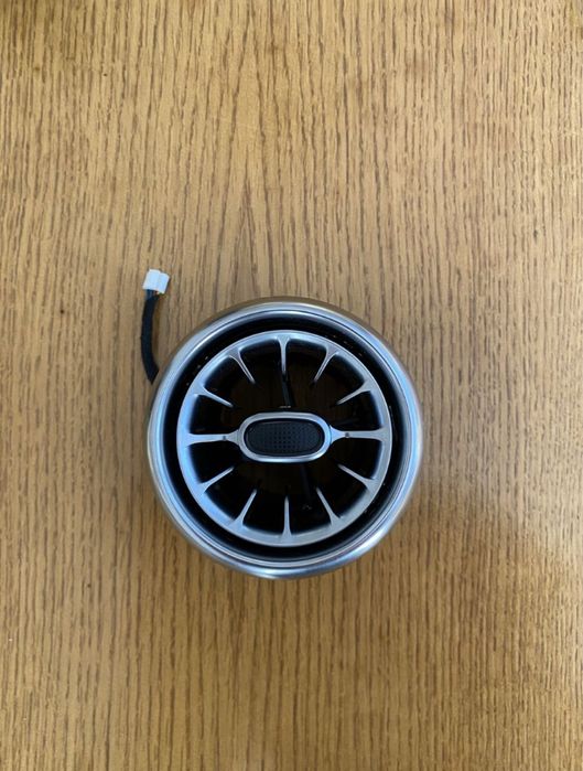 Grila Grile gura ventilatie LED Mercedes A CLA C GLC E CLS S AMG GT