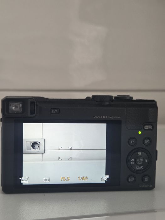 Panasonic lumix tz 61