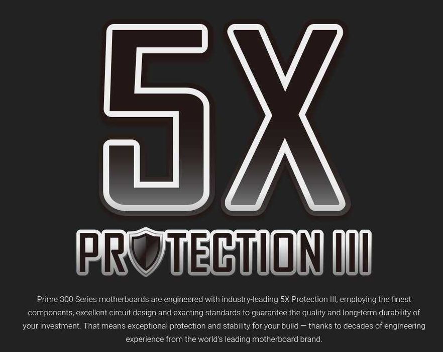 PRIME B365-PLUS Intel LGA-1151 ATX motherboard