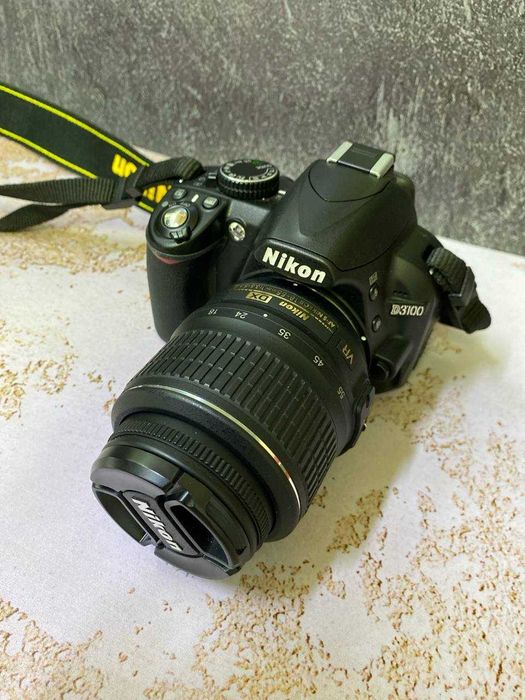 Фотоаппарат Nikon D3100 Атырау, Абая 13 (лот 111/4979)