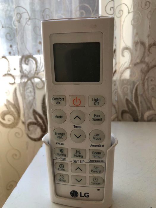 климатик LG S12ET UA3, 12 000 BTU