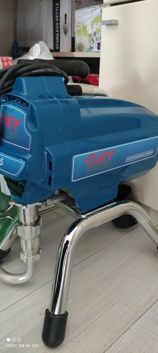 Срочно.Безвоздушный аппаратOXY450