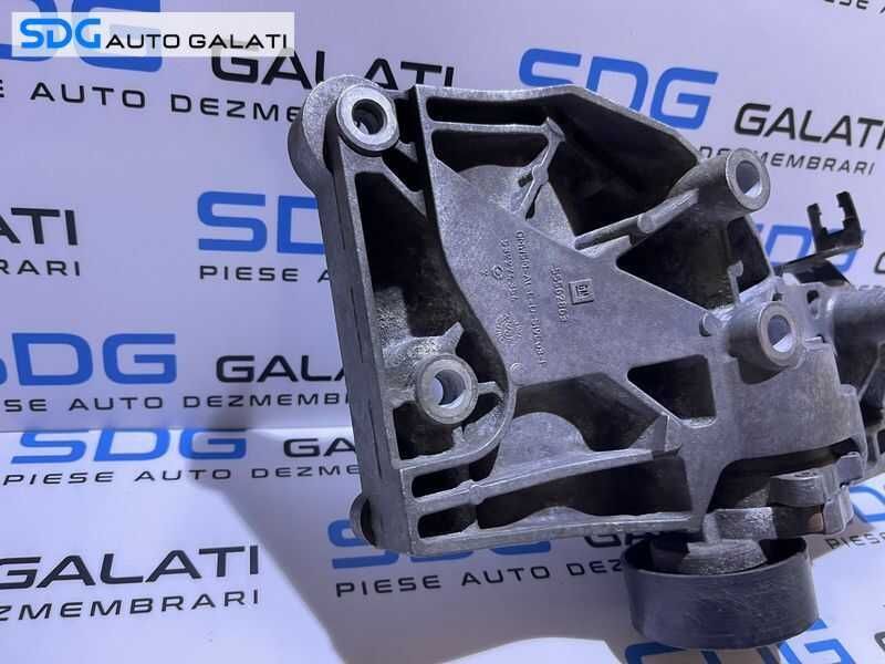 Suport Accesorii Alternator cu Rola Intinzatoare Opel Insignia A 2.0 CDTI 2008 - 2017 Cod 55562863 [MA0231]