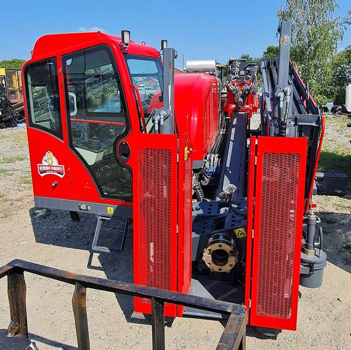 Установка ГНБ GOODENG GS-360LS 2026 г. выпуска