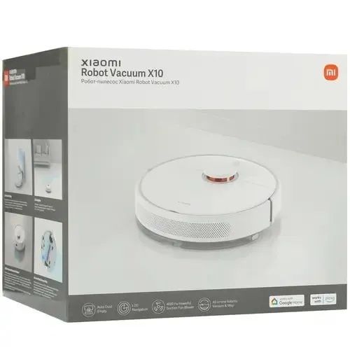 Робот-пылесос Xiaomi