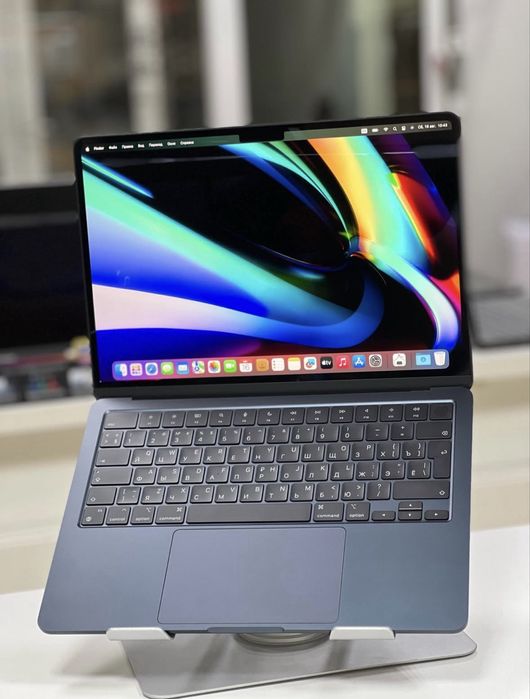 MacBook air M2 13" | Полная комплектация