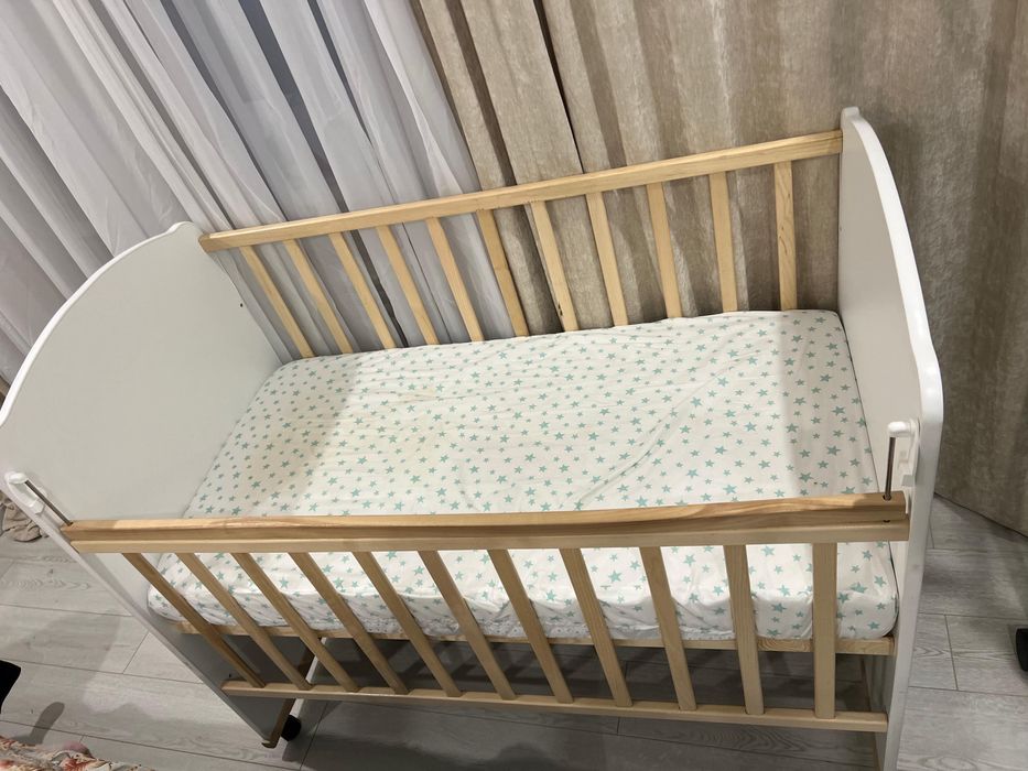 Детская кровать Babyton