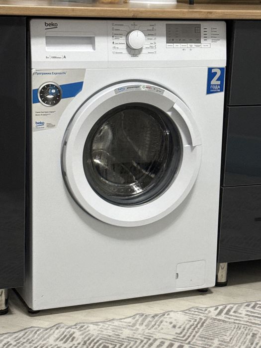 Beko  Стиральный машина  5 кг