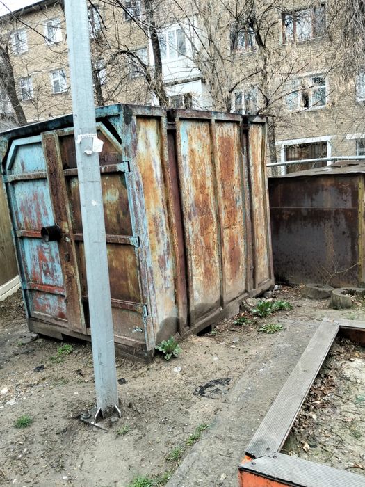 Контейнер 5 тонн