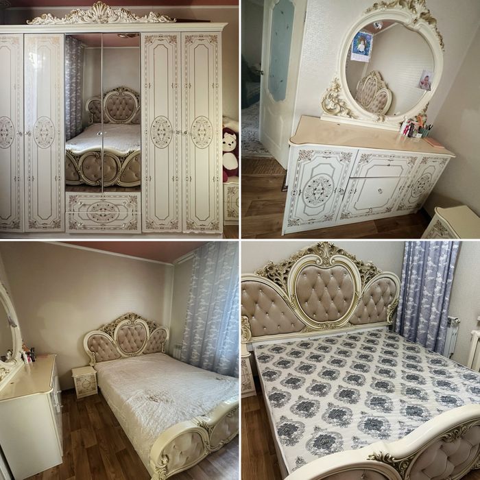 Продается спальный гарнитур