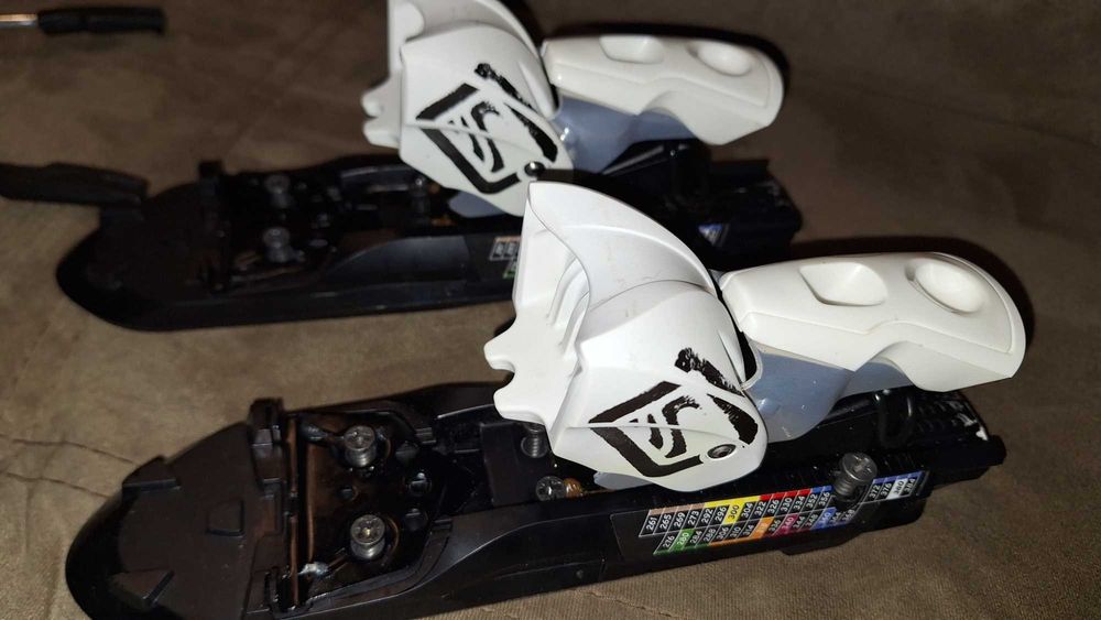 Scott S12 Фрирайд автомати за ски freeride bindings