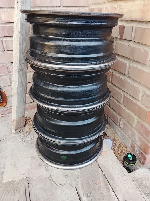 20000 Диски р14 кобалттан тускен