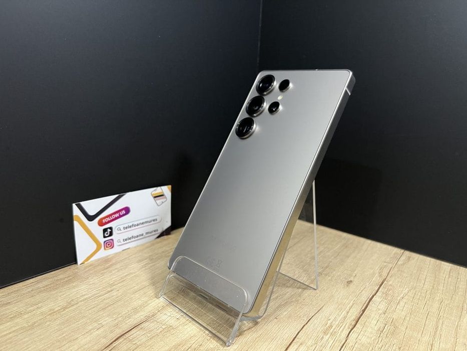 Samsung Galaxy S25 Ultra 512Gb Titanium Gray Second-Hand Foarte Bun 3
