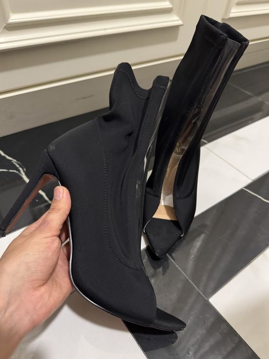 Продам ботфорты, ботильоны