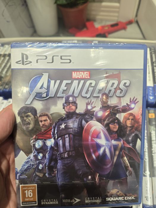 Mortal kombat ps5 новый диск