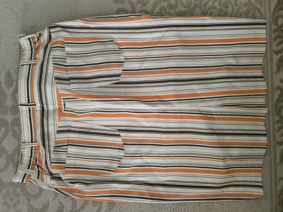 Юбка стрейч новая 5000