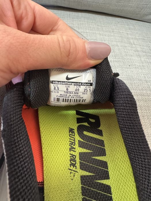 Nike Zoom Pegasus 32 размер 40