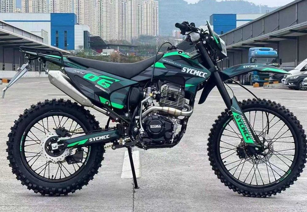 Эндуро SYCMCC 06 300cc