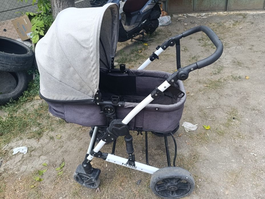 Продам коляску детскую