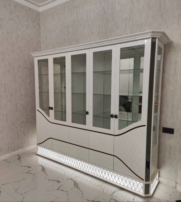 Сборка и разборка мебели