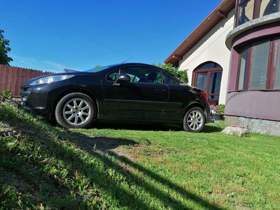 PEUGEOT 207 CC 2007 — imagine 2