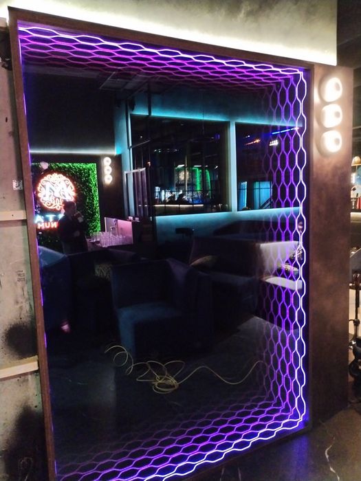 Зеркало с любого сложностю.       Зеркало на заказ...Ойна ясаш хизмати