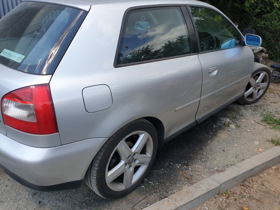 Ауди а3 на части / audi a3 1.8t na chasti aum