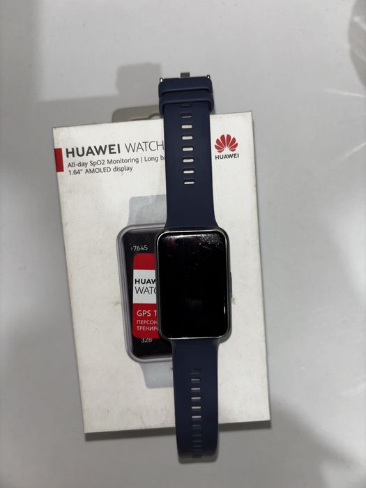 Huawei watch fit new