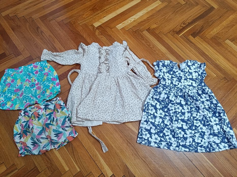 Вещи на 2-3 года