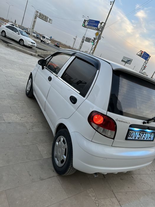 Матиз 2012 йил. Метанда.