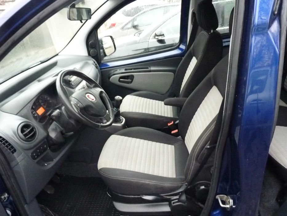 Fiat Qubo 1.4 Clima