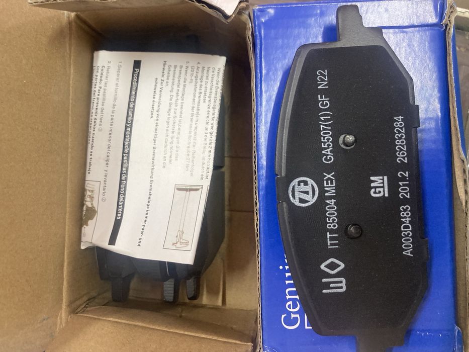 Передний калоткаCHEVROLET  TREKER-2 ONIX