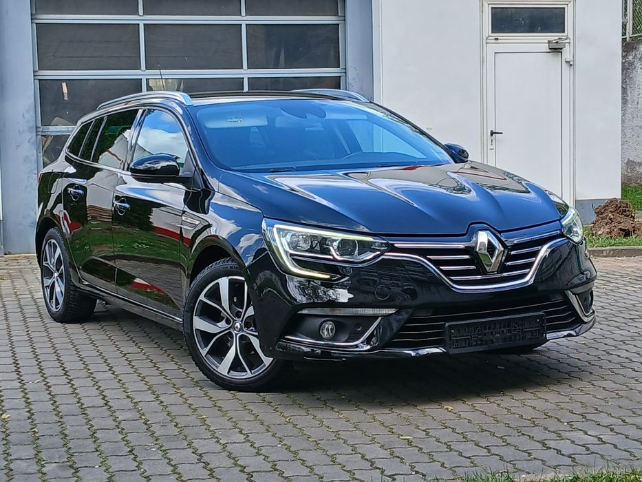 Renault megane bosse 1.5dci 110