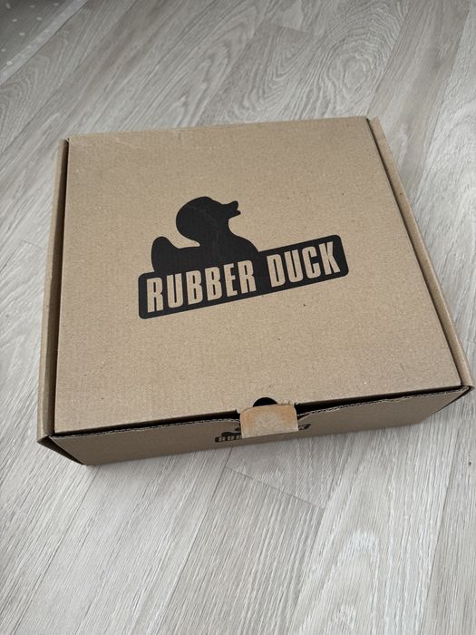 Зимние дутики. Унисекс.