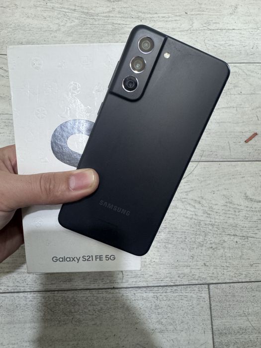 Samsung S21FE 128