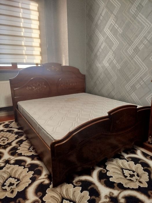 Spalni mebel garnitur sotiladi komplekt. Б/у