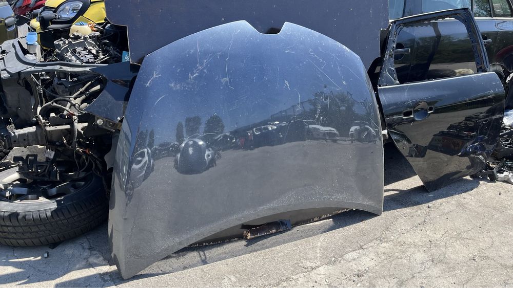 3 броя преден капак Renault Clio 4 (2012-2019)