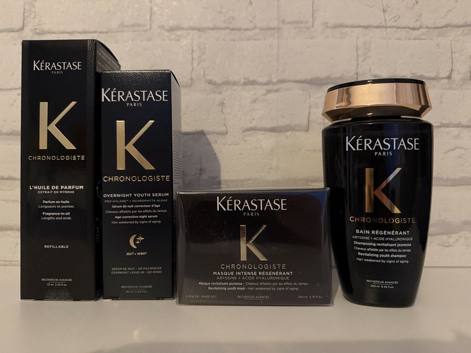 Комплект за коса Kerastase Chronologiste