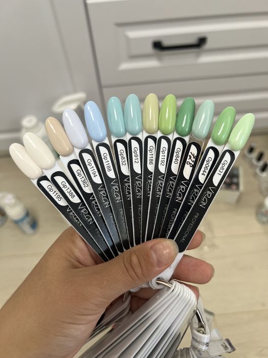 Для нейл мастера и салонов красоты