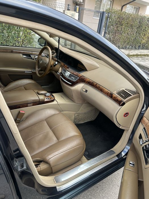 Mercedes s350 ГАЗ