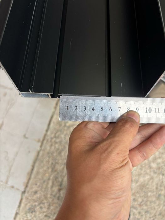 Двухрядный карниз sk180