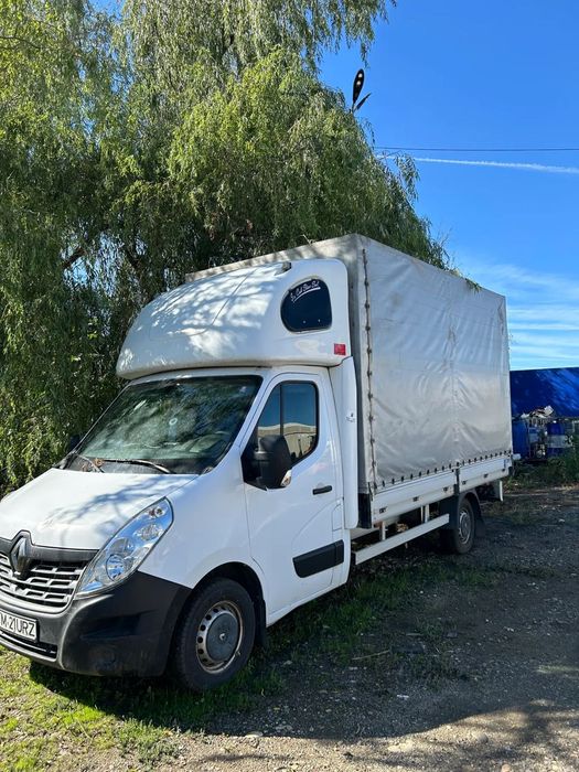 Renault Master 2019 diesel, 8.084 € — imagine 3