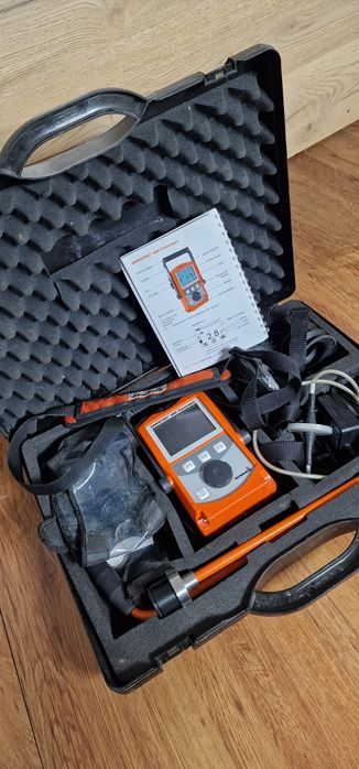 Analizor gaze variotec 460 Tracergas